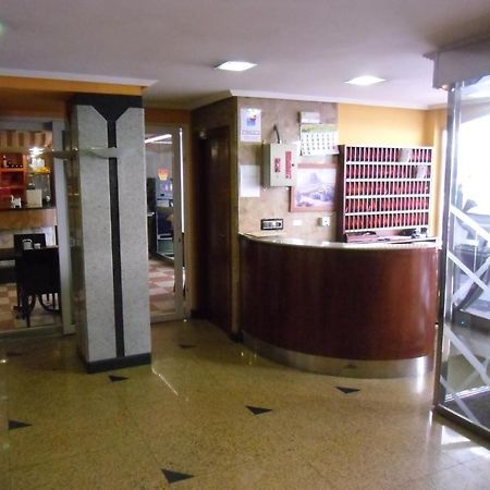 Hostal Don Suero León Esterno foto