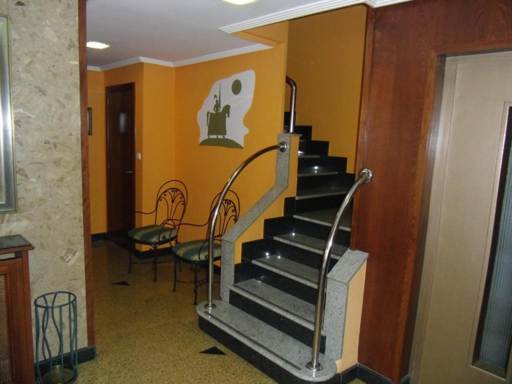Hostal Don Suero León Esterno foto