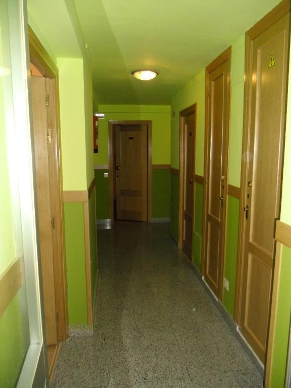 Hostal Don Suero León Esterno foto