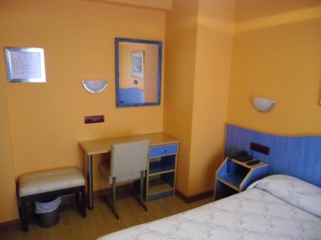 Hostal Don Suero León Camera foto