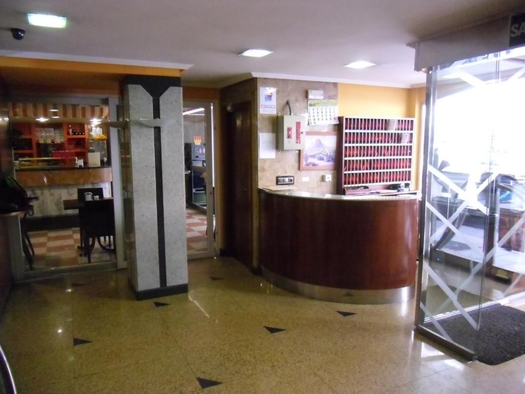 Hostal Don Suero León Esterno foto