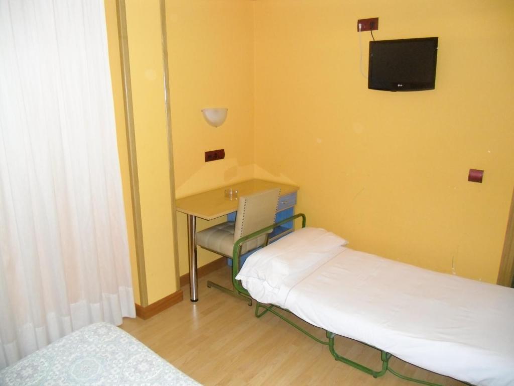 Hostal Don Suero León Esterno foto